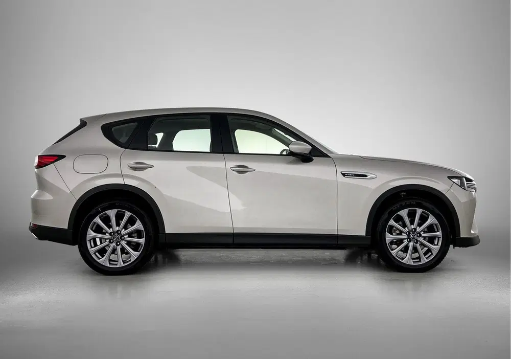 Mazda CX-60 2.5 e-SkyActiv PHEV Exclusive-Line uit 2023, foto 12