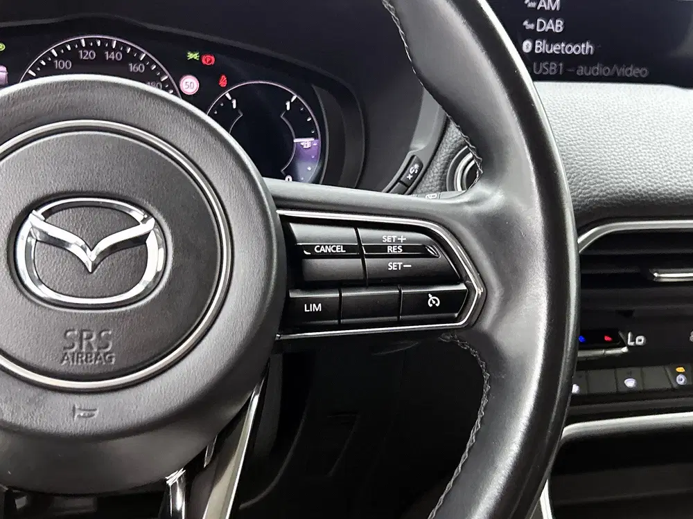 Mazda CX-60 2.5 e-SkyActiv PHEV Exclusive-Line uit 2023, foto 15
