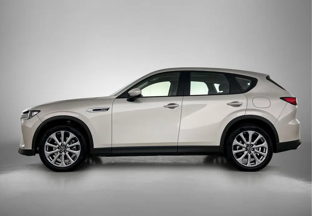 Mazda CX-60 2.5 e-SkyActiv PHEV Exclusive-Line uit 2023, foto 3