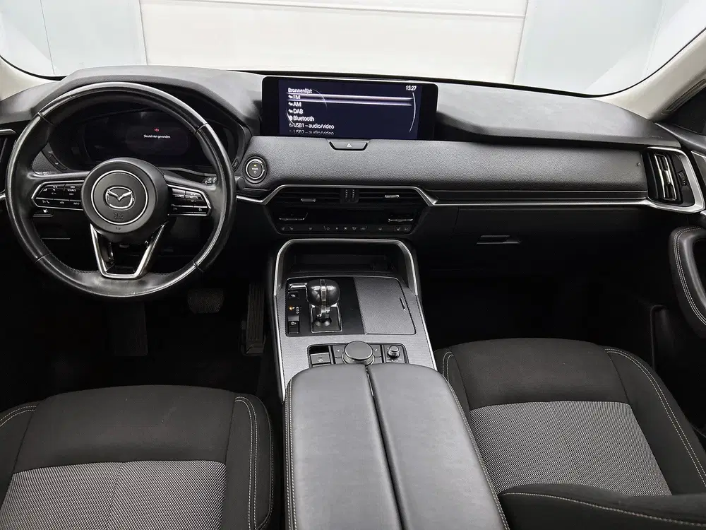 Mazda CX-60 2.5 e-SkyActiv PHEV Exclusive-Line uit 2023, foto 4