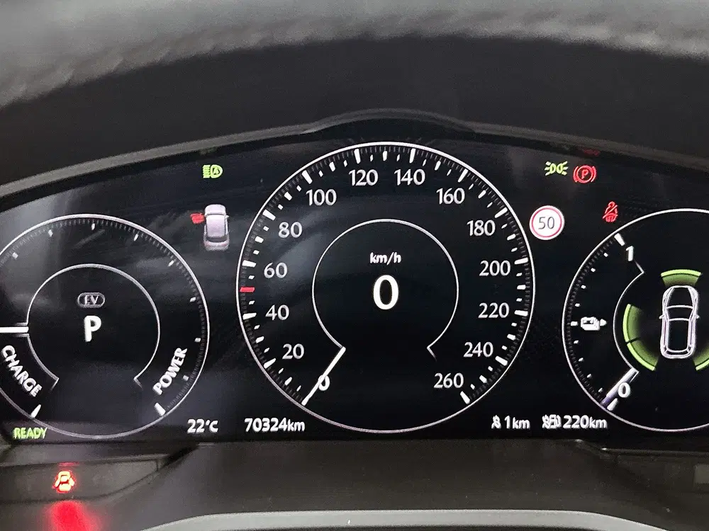 Mazda CX-60 2.5 e-SkyActiv PHEV Exclusive-Line uit 2023, foto 5