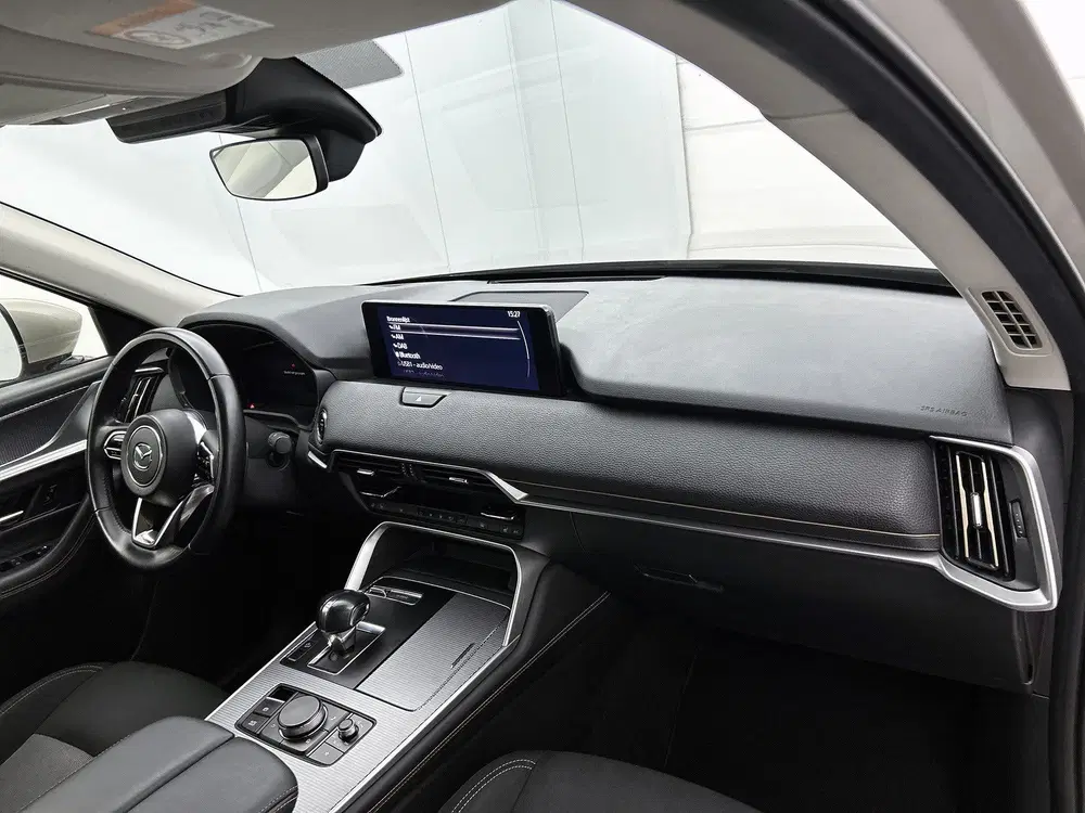 Mazda CX-60 2.5 e-SkyActiv PHEV Exclusive-Line uit 2023, foto 6