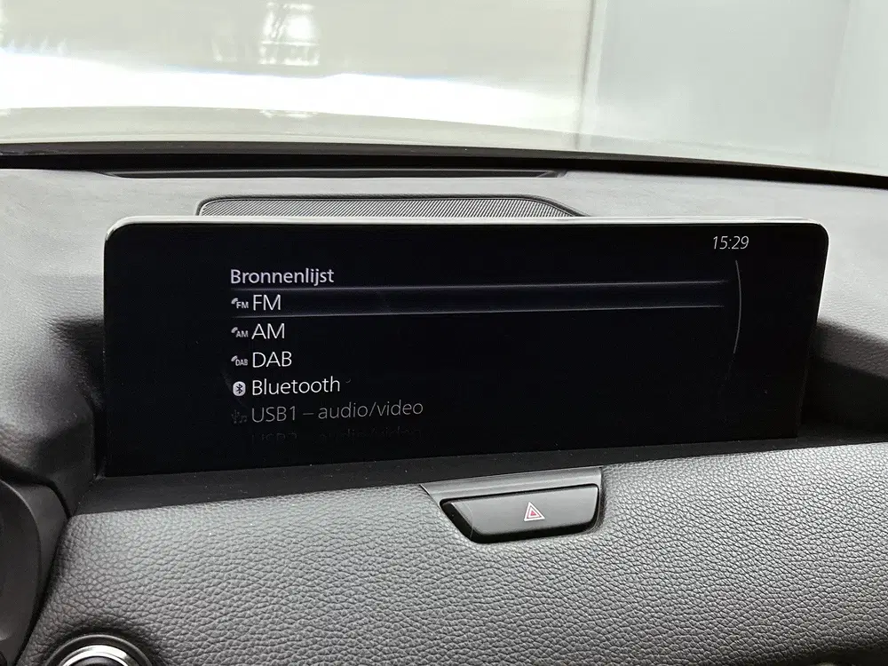 Mazda CX-60 2.5 e-SkyActiv PHEV Exclusive-Line uit 2023, foto 9