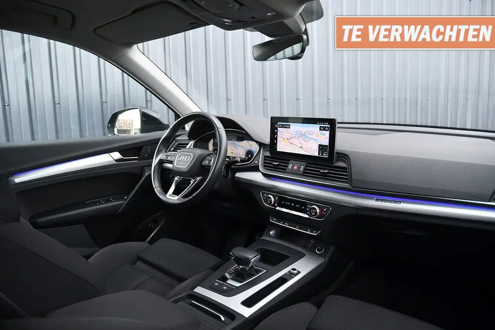 Audi Q5 50 TFSi-E 299pk PHEV Quattro AUT uit 2023, foto 3
