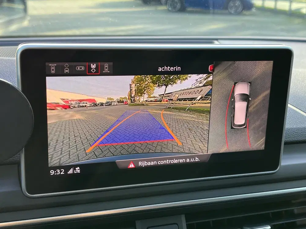 Audi A4 RS4 Quattro Pro Line Plus B&O uit 2019, foto 12