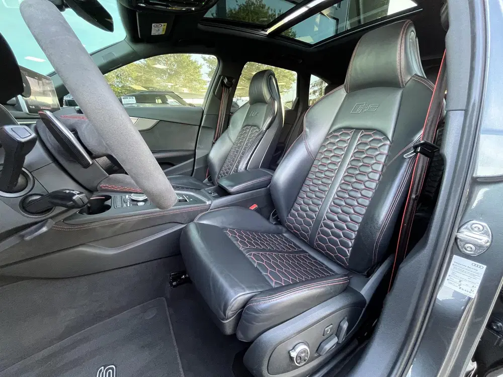 Audi A4 RS4 Quattro Pro Line Plus B&O uit 2019, foto 4