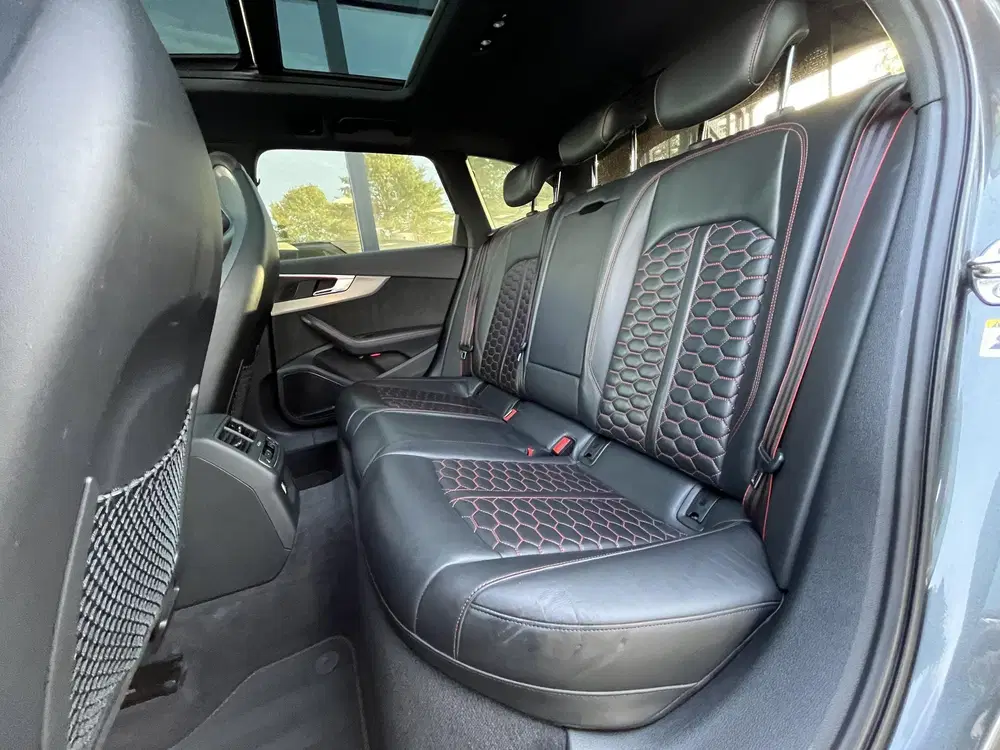 Audi A4 RS4 Quattro Pro Line Plus B&O uit 2019, foto 5