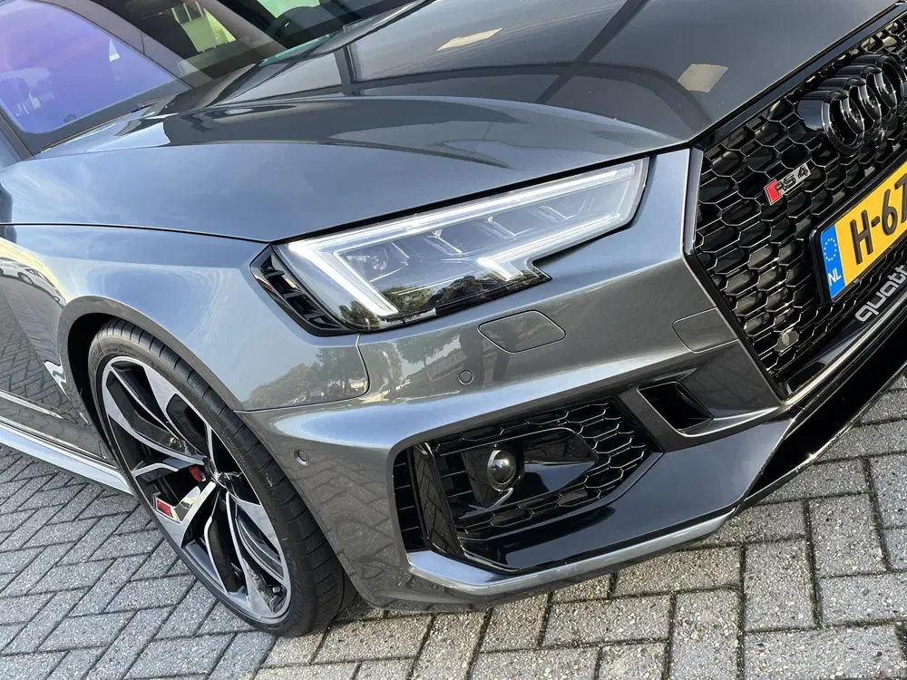 Audi A4 RS4 Quattro Pro Line Plus B&O uit 2019, foto 7
