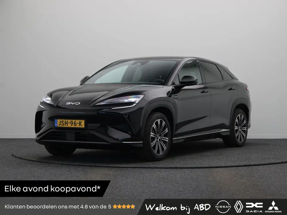 BYD Sealion 7 Comfort 82.5 kWh uit 2025
