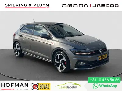 Volkswagen Polo 2.0 TSI GTI uit 2020