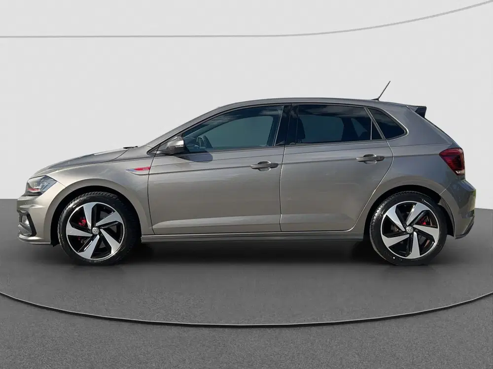 Volkswagen Polo 2.0 TSI GTI uit 2020, foto 10