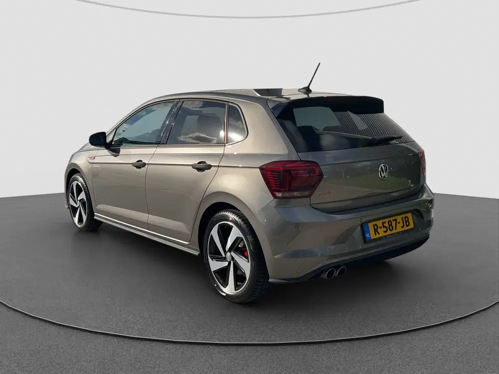 Volkswagen Polo 2.0 TSI GTI uit 2020, foto 11