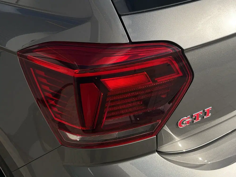 Volkswagen Polo 2.0 TSI GTI uit 2020, foto 12