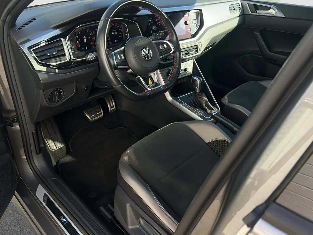 Volkswagen Polo 2.0 TSI GTI uit 2020, foto 3