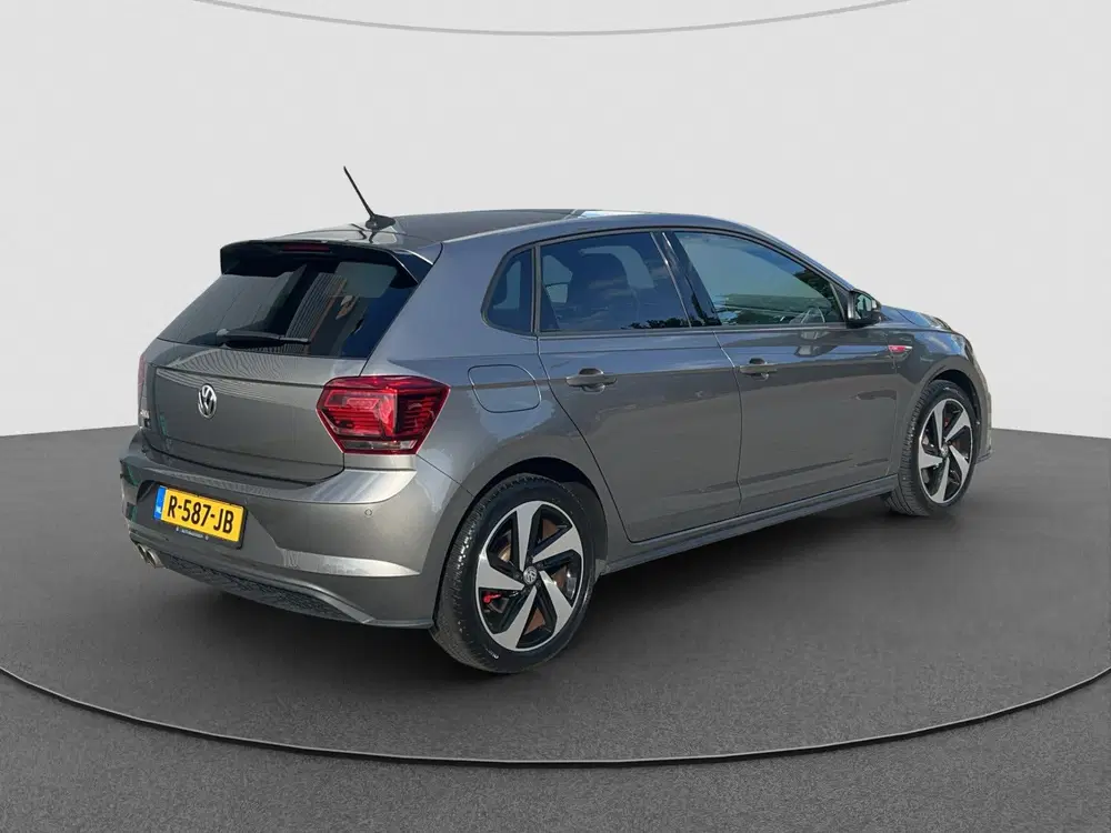 Volkswagen Polo 2.0 TSI GTI uit 2020, foto 7