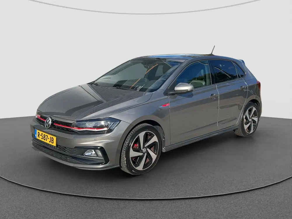 Volkswagen Polo 2.0 TSI GTI uit 2020, foto 8