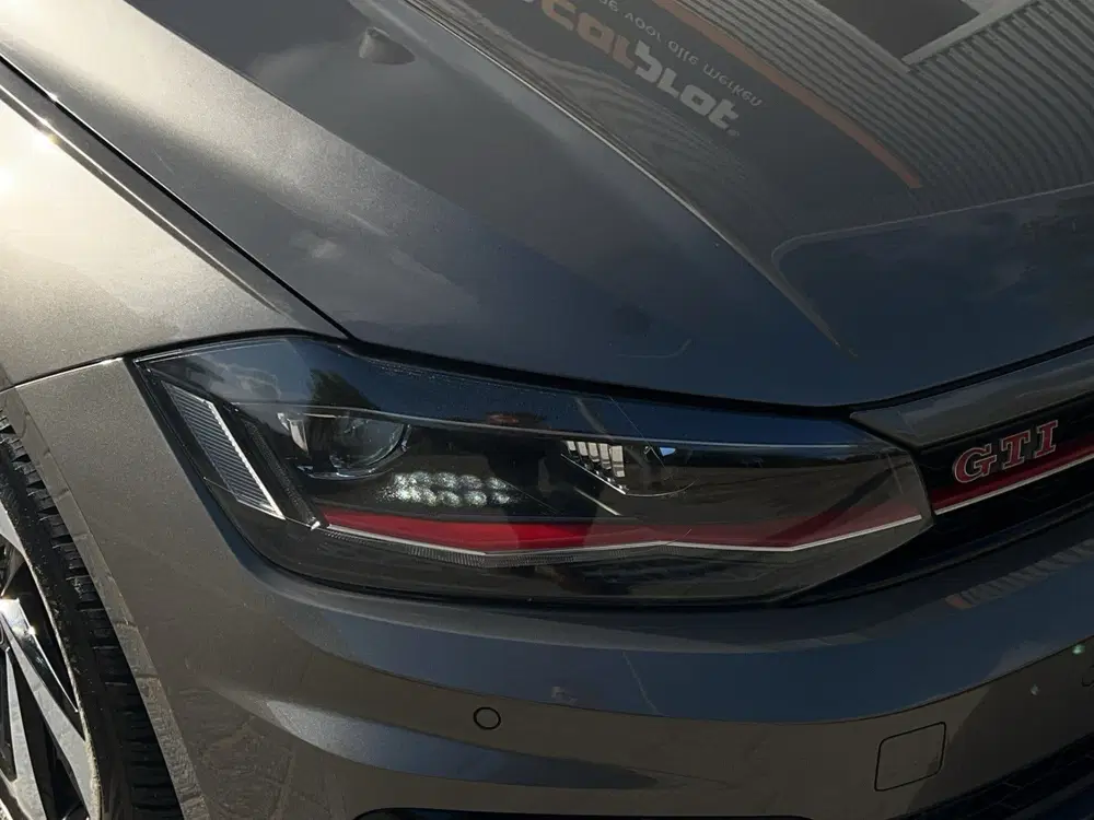 Volkswagen Polo 2.0 TSI GTI uit 2020, foto 9