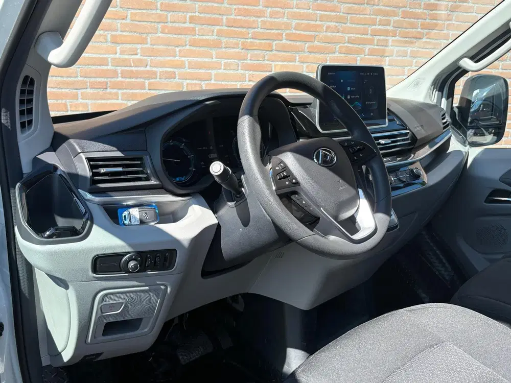 Maxus eDeliver 9 L3H2 72kWh 230KM Actieradius uit 2025, foto 2