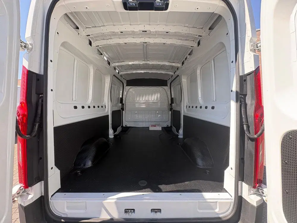 Maxus eDeliver 9 L3H2 72kWh 230KM Actieradius uit 2025, foto 3