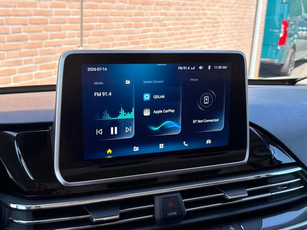 Maxus eDeliver 9 L3H2 72kWh 230KM Actieradius uit 2025, foto 9