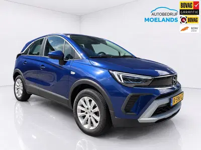 Opel Crossland 1.2 Turbo Elegance 130 pk * Nette auto uit 2021