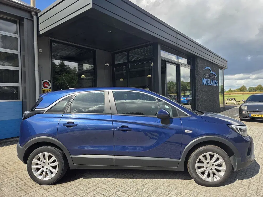 Opel Crossland 1.2 Turbo Elegance 130 pk * Nette auto uit 2021, foto 3