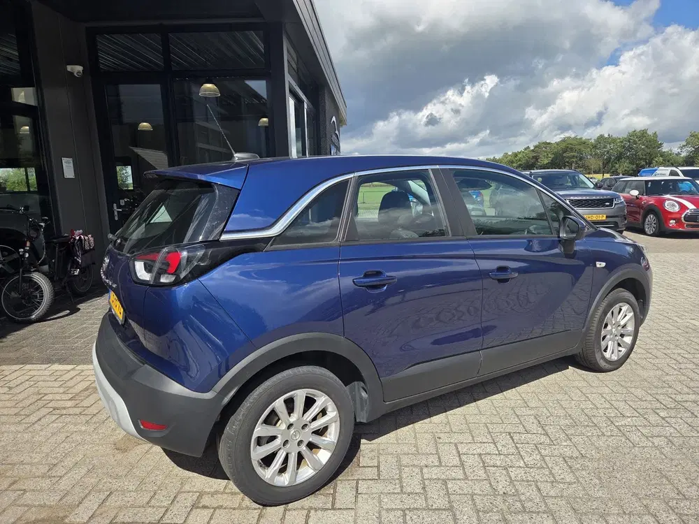 Opel Crossland 1.2 Turbo Elegance 130 pk * Nette auto uit 2021, foto 4