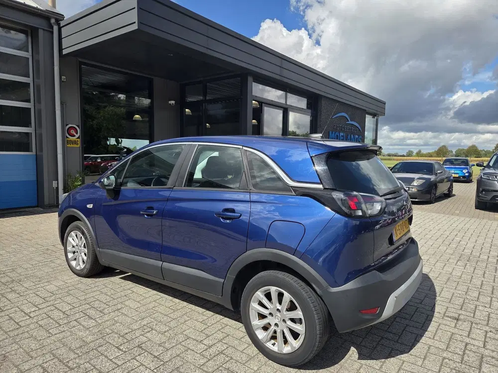Opel Crossland 1.2 Turbo Elegance 130 pk * Nette auto uit 2021, foto 5