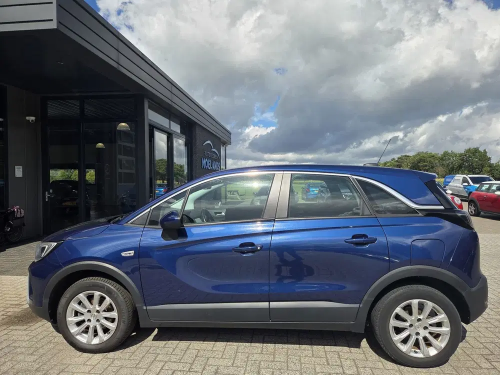 Opel Crossland 1.2 Turbo Elegance 130 pk * Nette auto uit 2021, foto 7