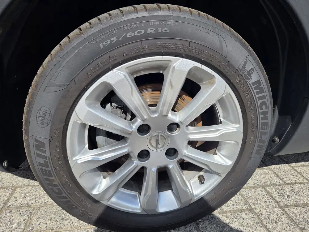 Opel Crossland 1.2 Turbo Elegance 130 pk * Nette auto uit 2021, foto 9