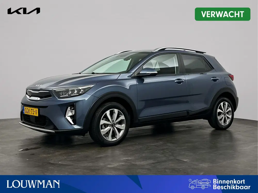 Kia Stonic 1.0 T-GDi MHEV DynamicPlusLine Interesse i uit 2024