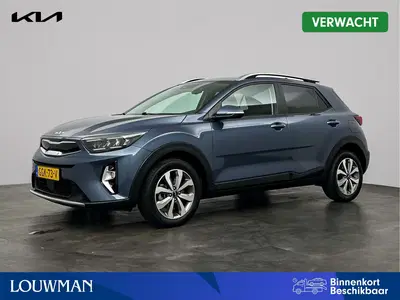 Kia Stonic 1.0 T-GDi MHEV DynamicPlusLine Interesse i uit 2024