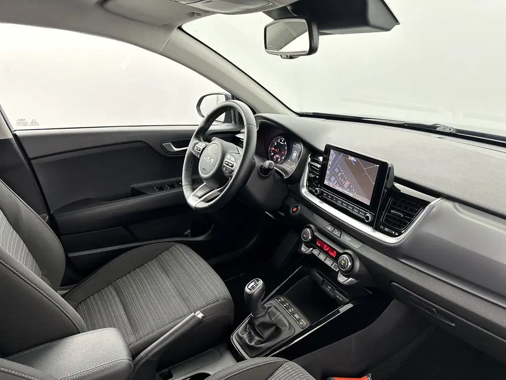 Kia Stonic 1.0 T-GDi MHEV DynamicPlusLine Interesse i uit 2024, foto 15