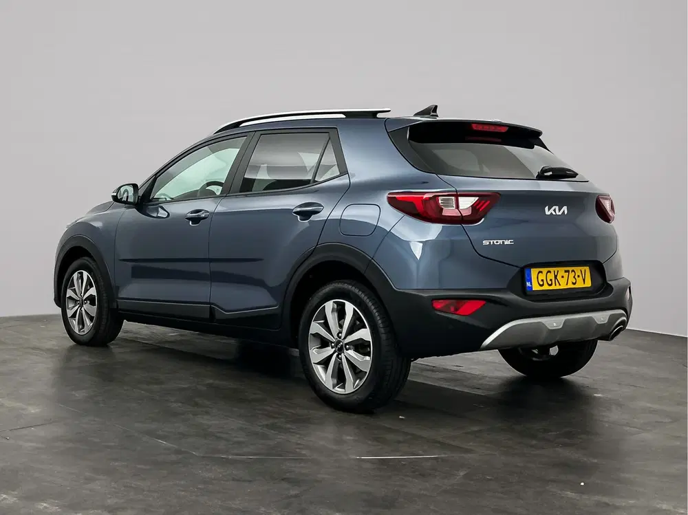 Kia Stonic 1.0 T-GDi MHEV DynamicPlusLine Interesse i uit 2024, foto 3