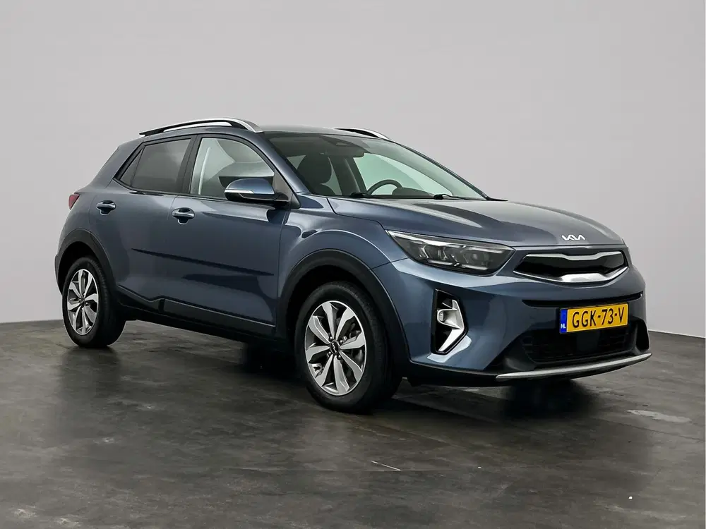 Kia Stonic 1.0 T-GDi MHEV DynamicPlusLine Interesse i uit 2024, foto 4