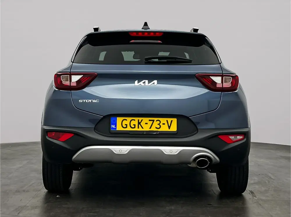 Kia Stonic 1.0 T-GDi MHEV DynamicPlusLine Interesse i uit 2024, foto 5