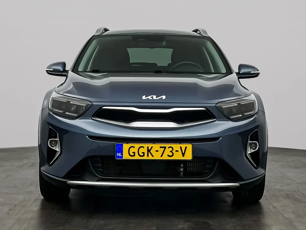 Kia Stonic 1.0 T-GDi MHEV DynamicPlusLine Interesse i uit 2024, foto 6