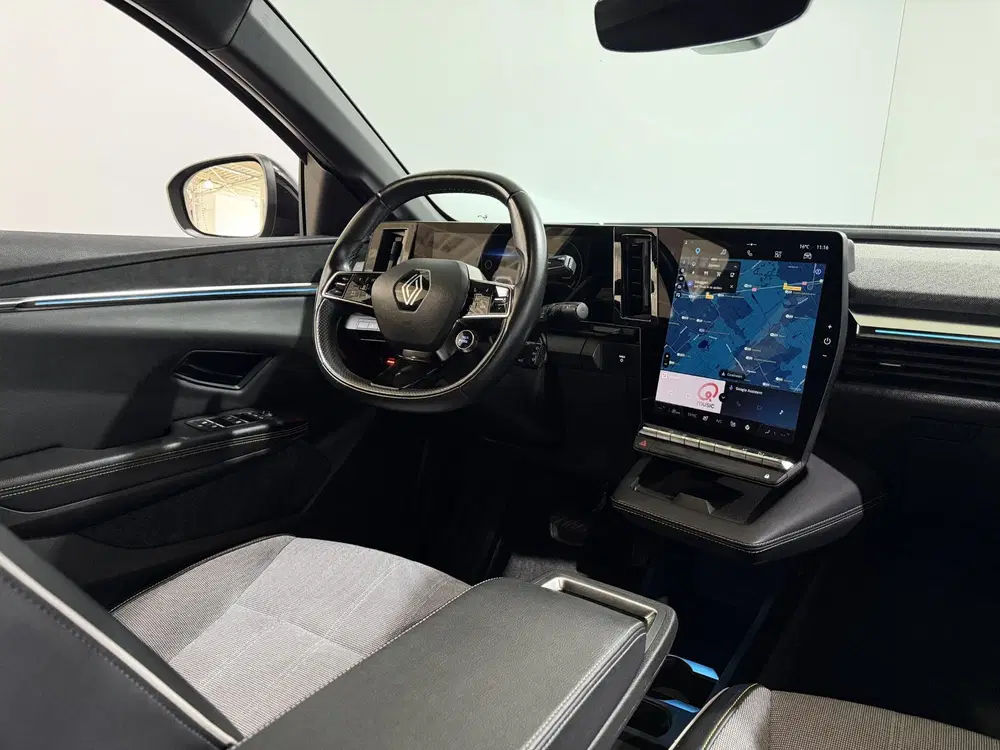 Renault Megane E-Tech 220PK EV60 Optimum Charge Techno Au uit 2022, foto 11