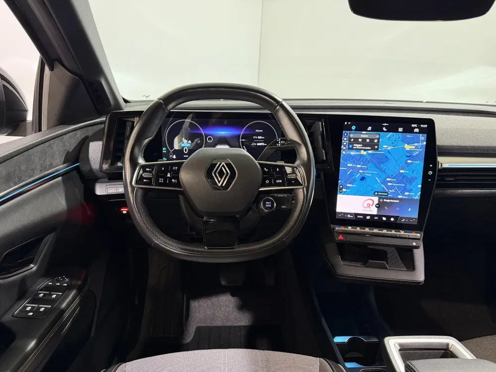 Renault Megane E-Tech 220PK EV60 Optimum Charge Techno Au uit 2022, foto 12