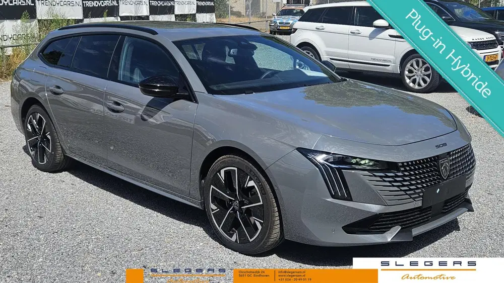 Peugeot 508 1.6 HYbrid PHEv180 e-EAT8 Allure Avantage uit 2025