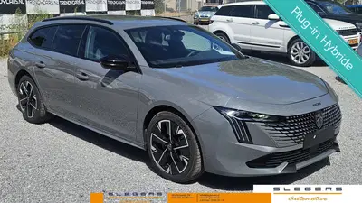 Peugeot 508 1.6 HYbrid PHEv180 e-EAT8 Allure Avantage uit 2025