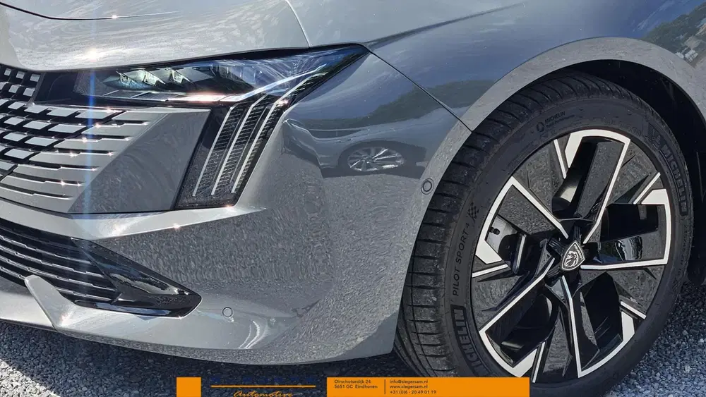 Peugeot 508 1.6 HYbrid PHEv180 e-EAT8 Allure Avantage uit 2025, foto 10