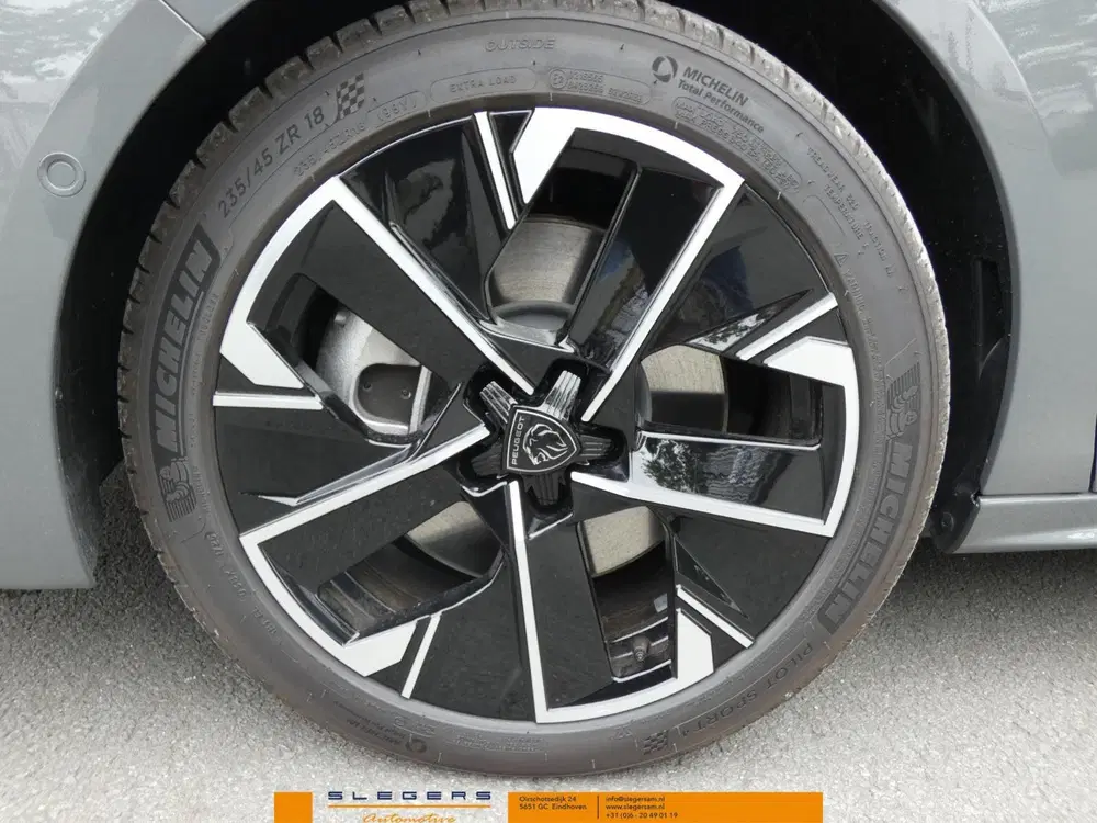 Peugeot 508 1.6 HYbrid PHEv180 e-EAT8 Allure Avantage uit 2025, foto 12