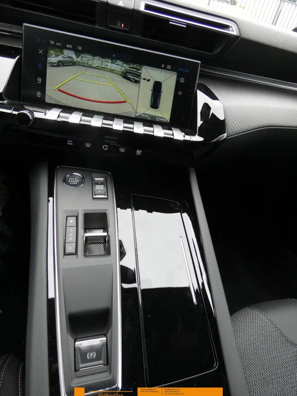 Peugeot 508 1.6 HYbrid PHEv180 e-EAT8 Allure Avantage uit 2025, foto 14