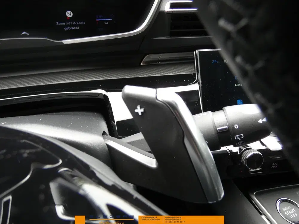 Peugeot 508 1.6 HYbrid PHEv180 e-EAT8 Allure Avantage uit 2025, foto 15