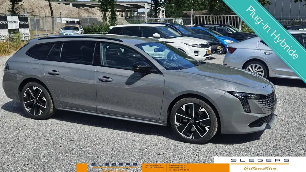 Peugeot 508 1.6 HYbrid PHEv180 e-EAT8 Allure Avantage uit 2025, foto 2