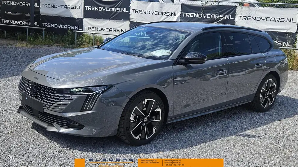 Peugeot 508 1.6 HYbrid PHEv180 e-EAT8 Allure Avantage uit 2025, foto 4