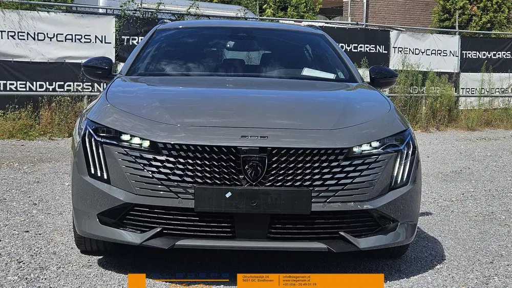 Peugeot 508 1.6 HYbrid PHEv180 e-EAT8 Allure Avantage uit 2025, foto 5