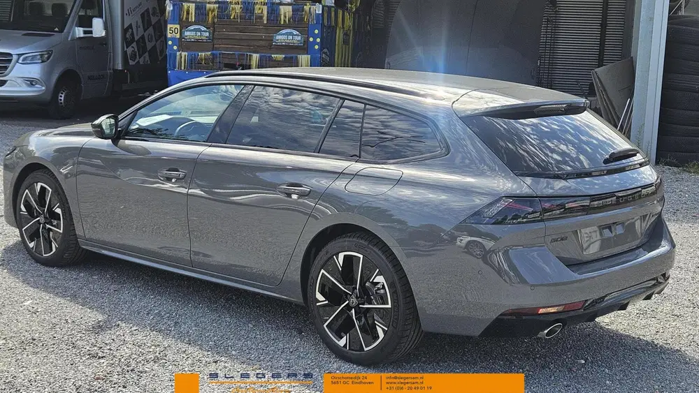 Peugeot 508 1.6 HYbrid PHEv180 e-EAT8 Allure Avantage uit 2025, foto 6