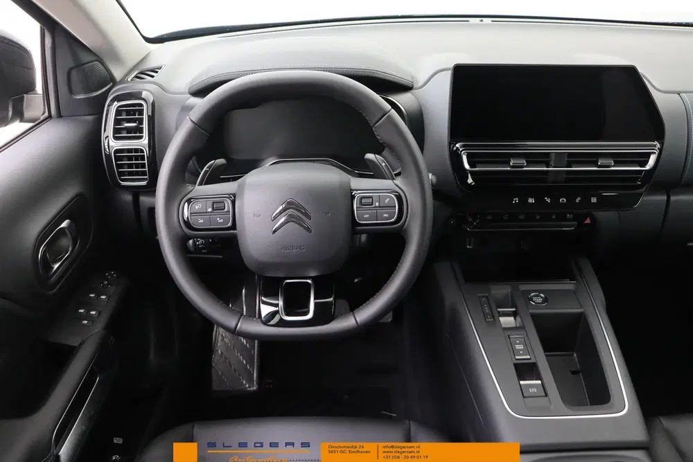 Citroën C5 Aircross Citroen C5 Aircross 1.6 Plug-in Hybrid 225 uit 2025, foto 10
